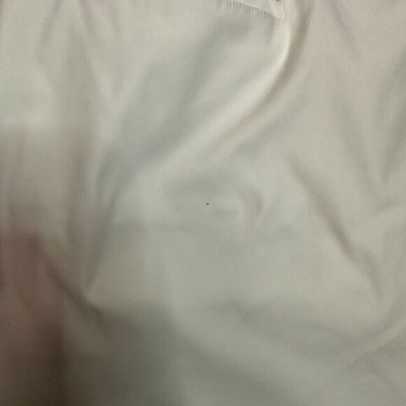 Nike Skort Women 10 White Golf Tournament Dri Fit Swoosh Inner Shorts - Picture 6 of 9